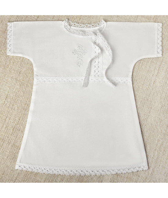 Крестильный набор Егор с пеленкой