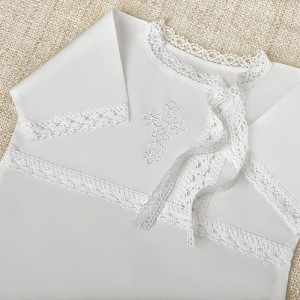 Крестильный набор Егор с пеленкой