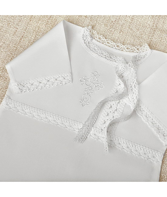 Крестильный набор Егор с пеленкой