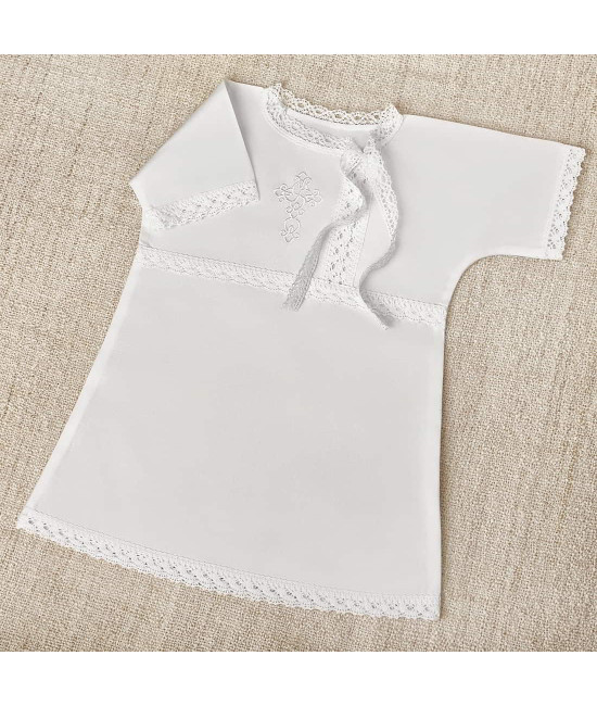 Крестильный набор Егор с пеленкой