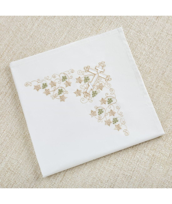 Крестильный набор Георгий с пеленкой