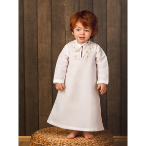 Крестильный набор Георгий с пеленкой