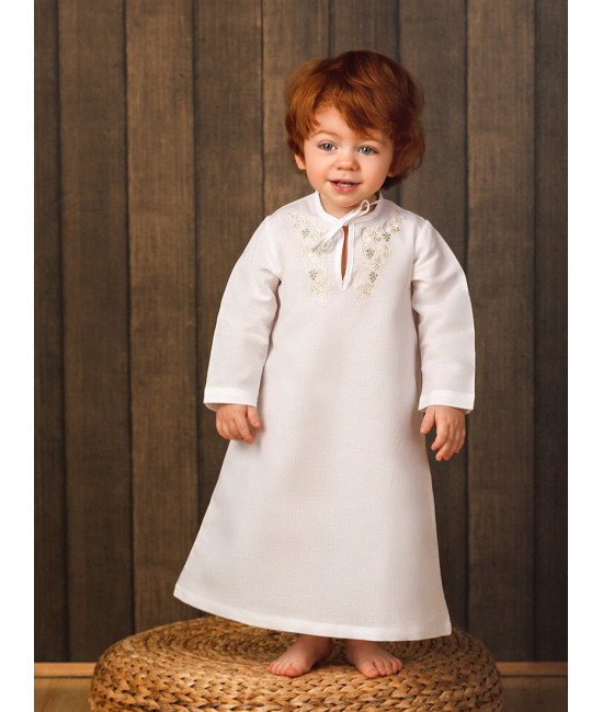 Крестильный набор Георгий с пеленкой