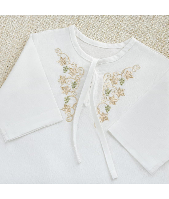 Крестильный набор Георгий с пеленкой