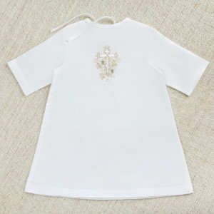 Крестильный набор Георгий с пеленкой