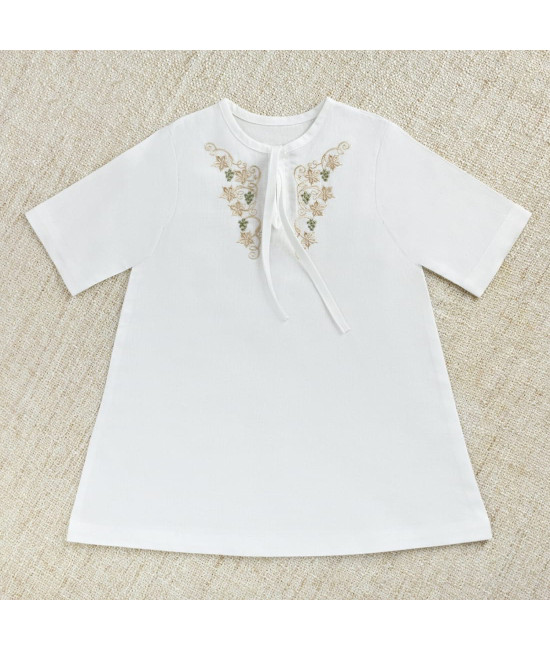 Крестильный набор Георгий с пеленкой