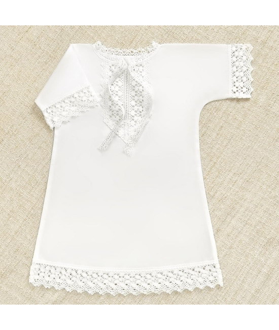 Крестильный набор Ирина с махровым уголком