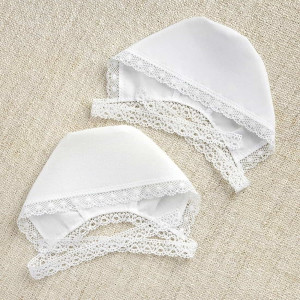 Крестильный набор Иван с махровым уголком