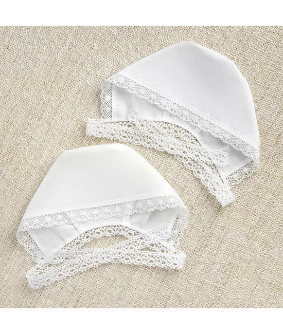 Крестильный набор Иван с махровым уголком