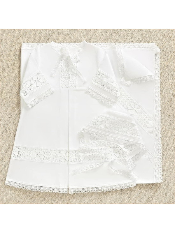 Крестильный набор Пелагея с пеленкой