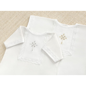 Крестильный набор Светлость с классическим полотенцем