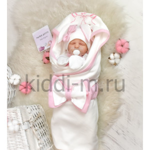 Комплект на выписку Picolita Лайт-Зайка принцесса