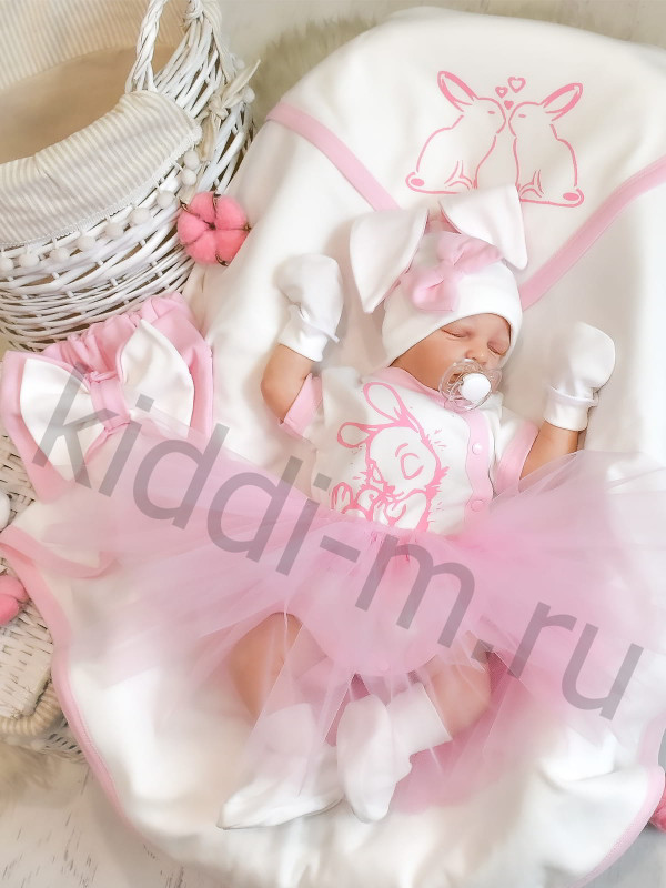 Летний комплект Picolita Лайт-Зайка принцесса