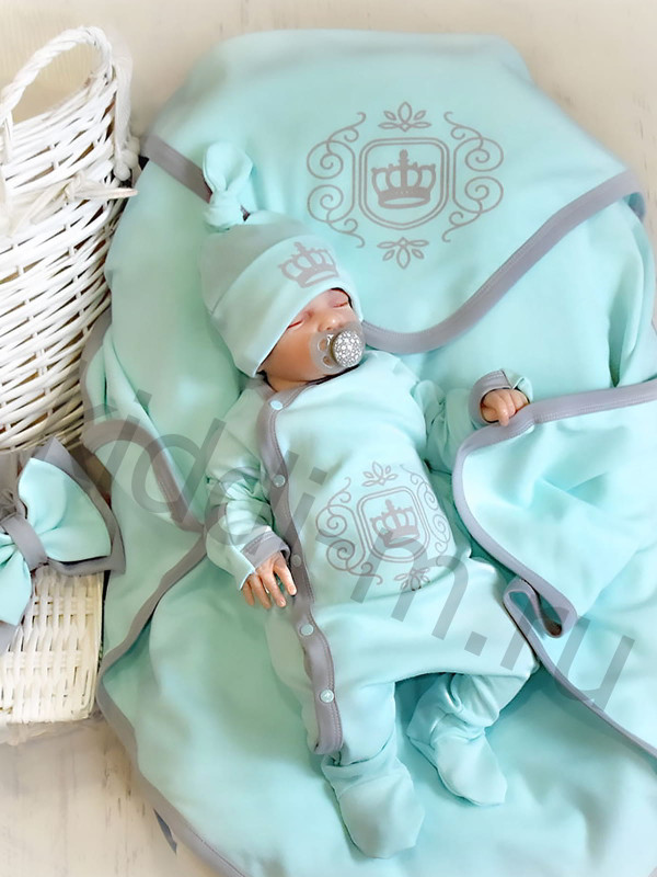 Летний комплект Picolita Лайт-Роскошь ментол