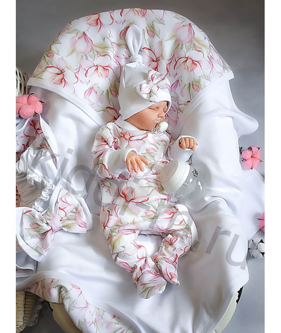 Комплект на выписку Picolita Лайт-Магнолия