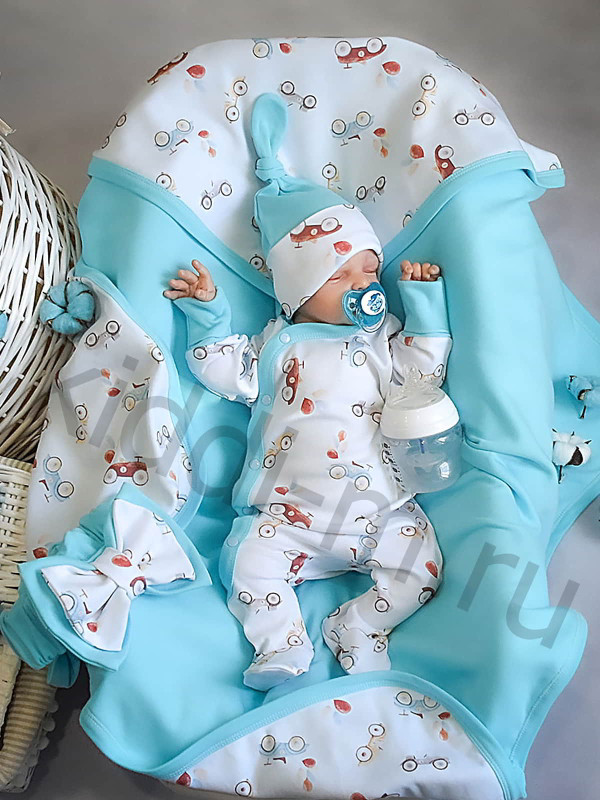 Летний комплект Picolita Лайт-Машинки