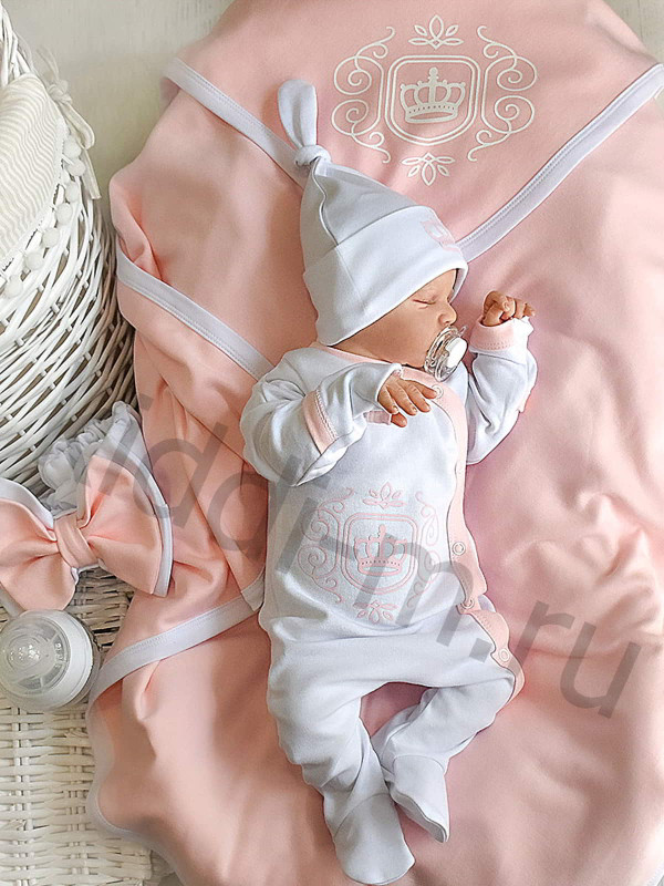 Летний комплект Picolita Лайт-Роскошь персик