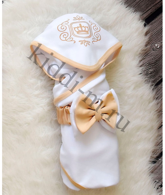 Летний комплект Picolita Лайт-Роскошь белый-бежевый