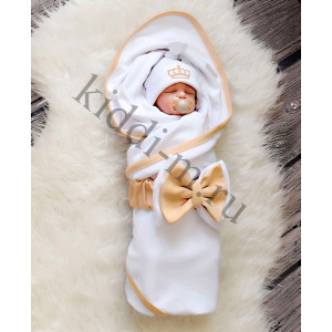 Летний комплект Picolita Лайт-Роскошь белый-бежевый