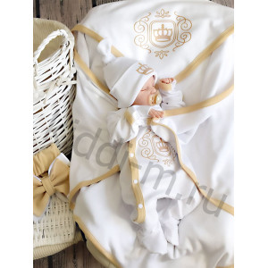 Летний комплект Picolita Лайт-Роскошь белый-бежевый