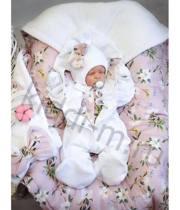 Демисезонный комплект Picolita Лапушка-Цветочный жасмин