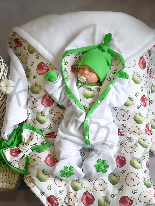 Демисезонный комплект Picolita Лапушка-Пастила