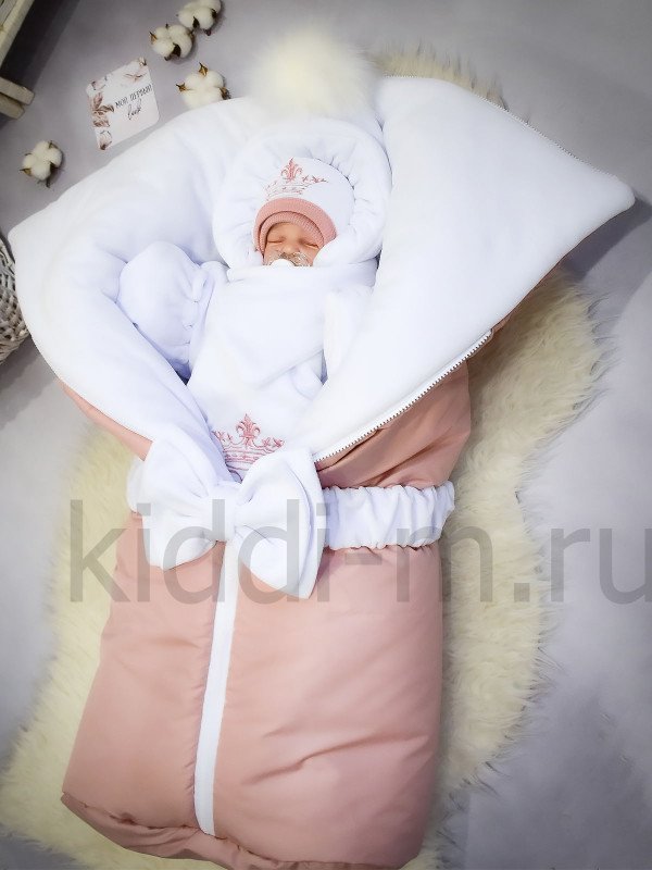 Зимний комплект Picolita Любимка-Роскошь пудра