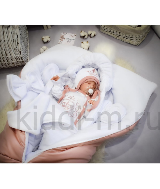 Комплект на выписку Picolita Любимка-Роскошь пудра