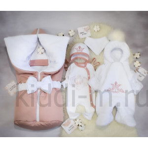 Комплект на выписку Picolita Любимка-Роскошь пудра