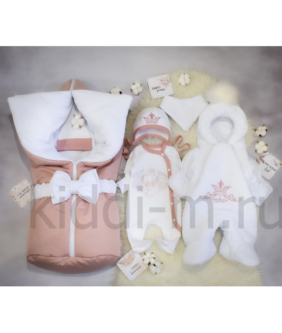 Комплект на выписку Picolita Любимка-Роскошь пудра