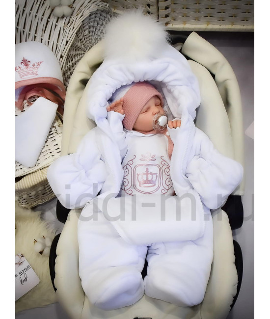 Комплект на выписку Picolita Любимка-Роскошь пудра