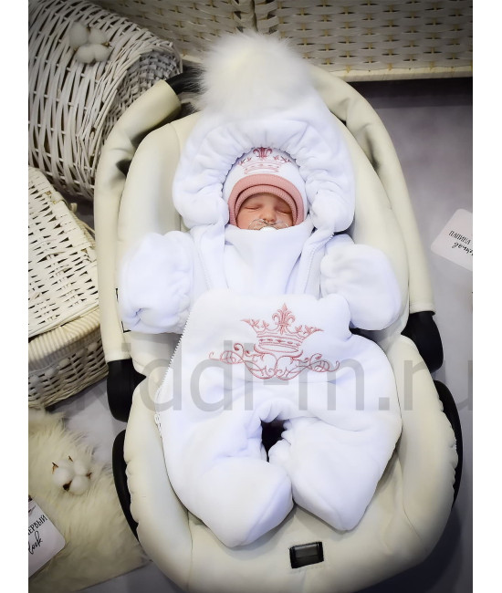 Комплект на выписку Picolita Любимка-Роскошь пудра