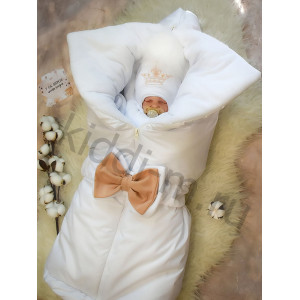 Комплект на выписку Picolita Любимка-Роскошь белый