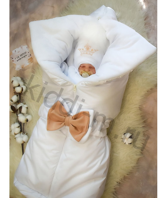 Комплект на выписку Picolita Любимка-Роскошь белый