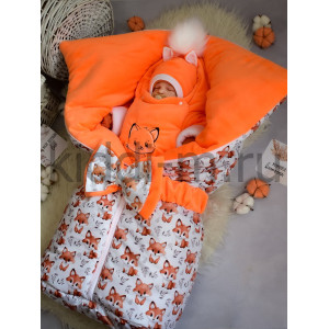 Комплект на выписку Picolita Любимка-Лисичка