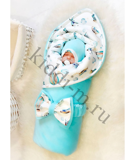 Комплект на выписку Picolita Топотушки-Пилот