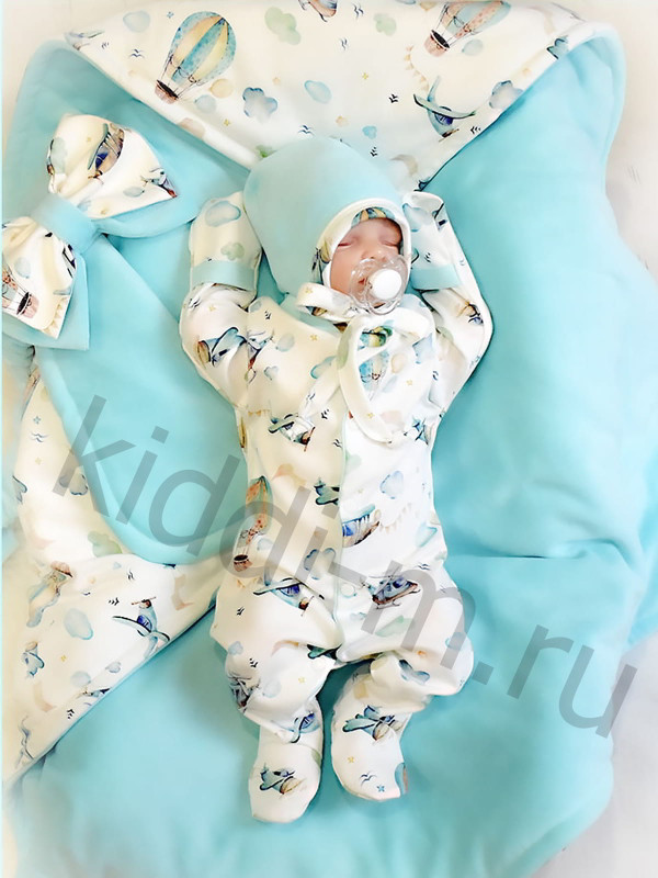 Летний комплект Picolita Топотушки-Пилот