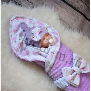 Комплект на выписку Picolita Топотушки-Цветочный лютик