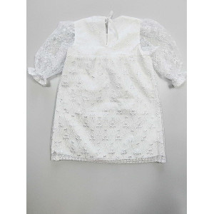 Крестильный набор для девочки Анастасия