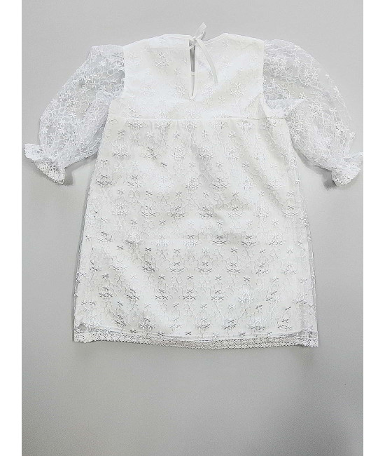 Крестильный набор для девочки Анастасия