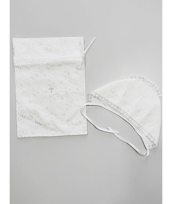 Крестильный набор для девочки Анастасия