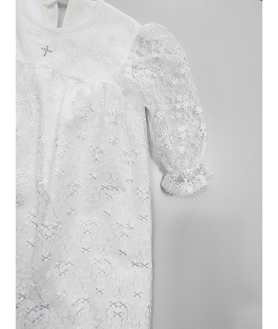 Крестильный набор для девочки Анастасия