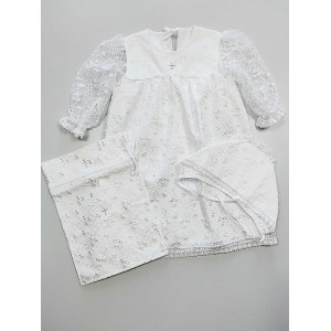 Крестильный набор для девочки Анастасия