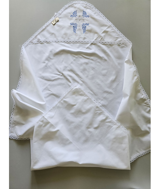 Крестильный набор для мальчика Торжество