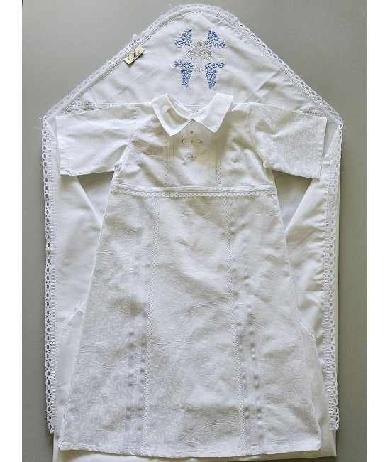 Крестильный набор для мальчика Торжество