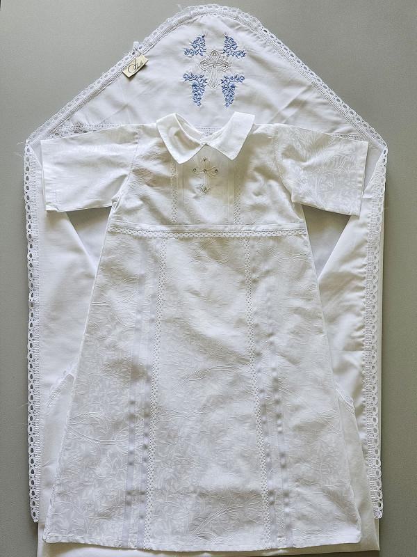 Крестильный набор Торжество