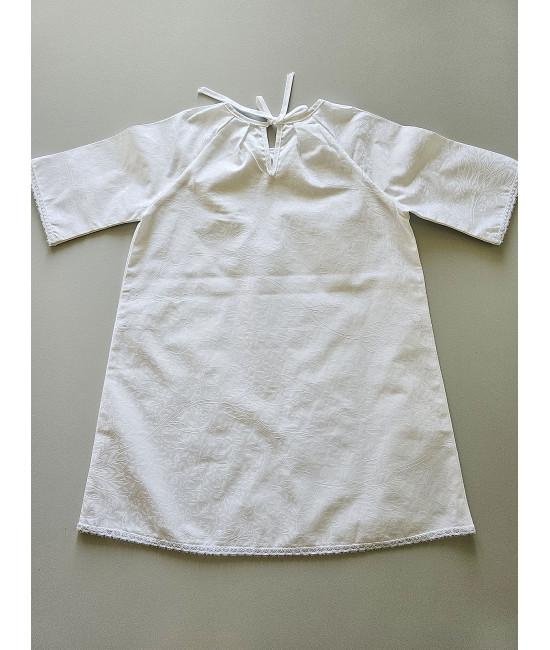 Крестильный набор для мальчика Александр