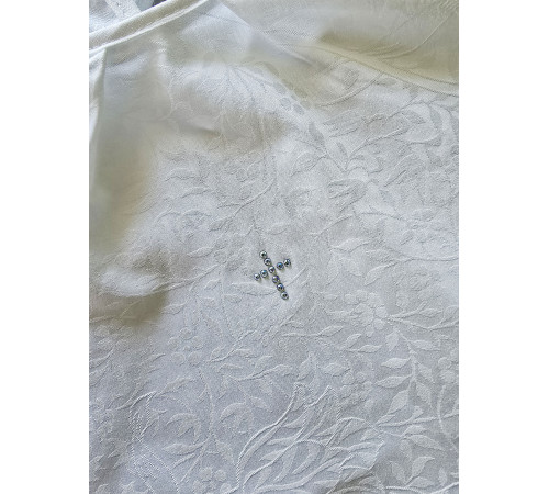 Крестильный набор для мальчика Александр