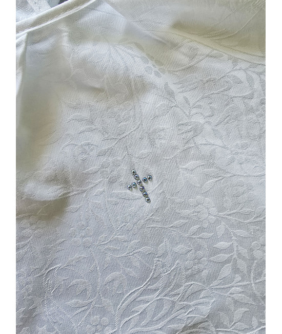 Крестильный набор для мальчика Александр