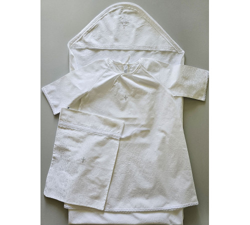 Крестильный набор для мальчика Александр